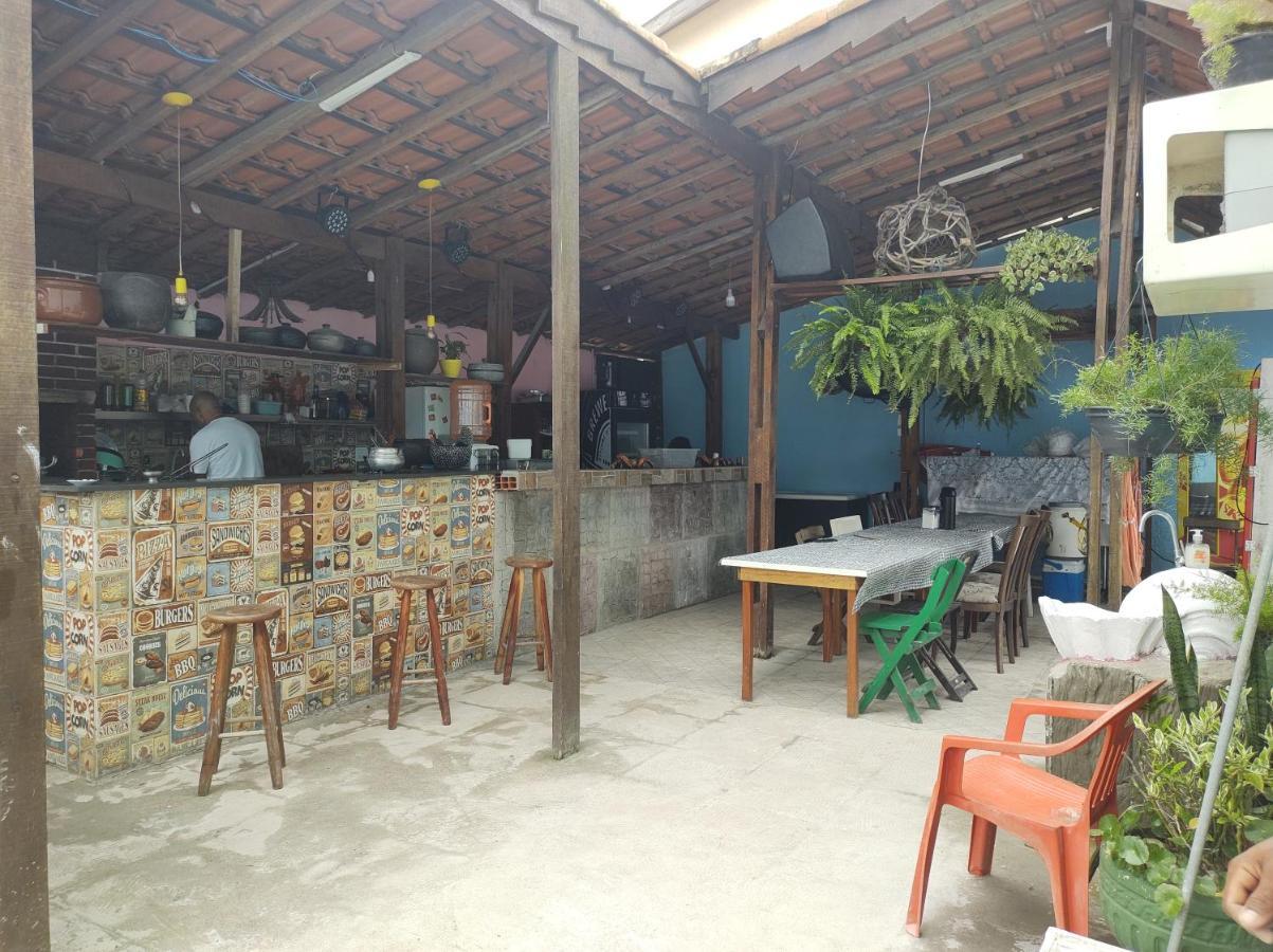 Pousada E Restaurante Ilha Bonita Hotell Guarujá Exteriör bild