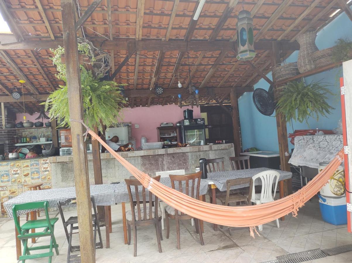 Pousada E Restaurante Ilha Bonita Hotell Guarujá Exteriör bild