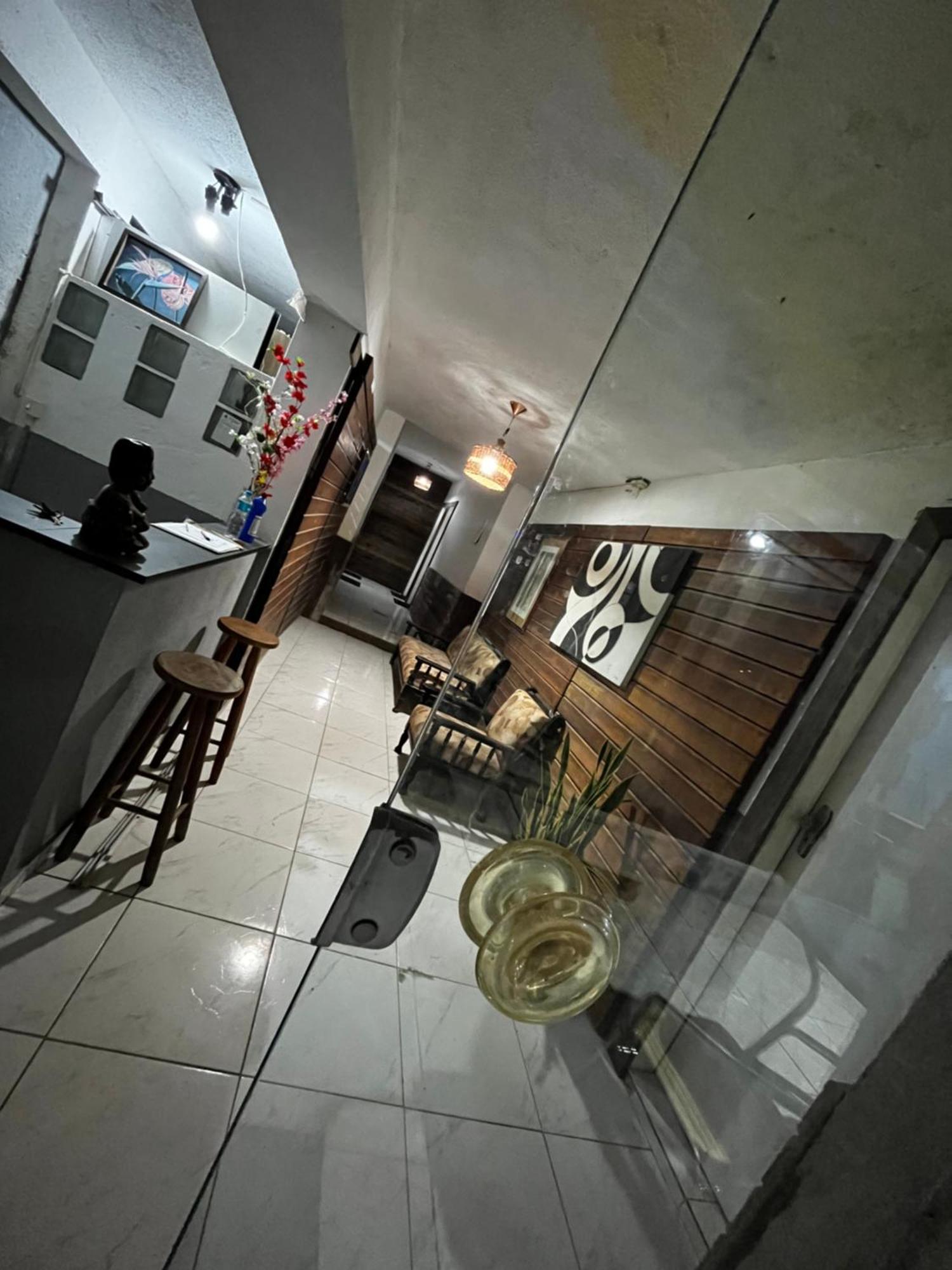 Pousada E Restaurante Ilha Bonita Hotell Guarujá Exteriör bild