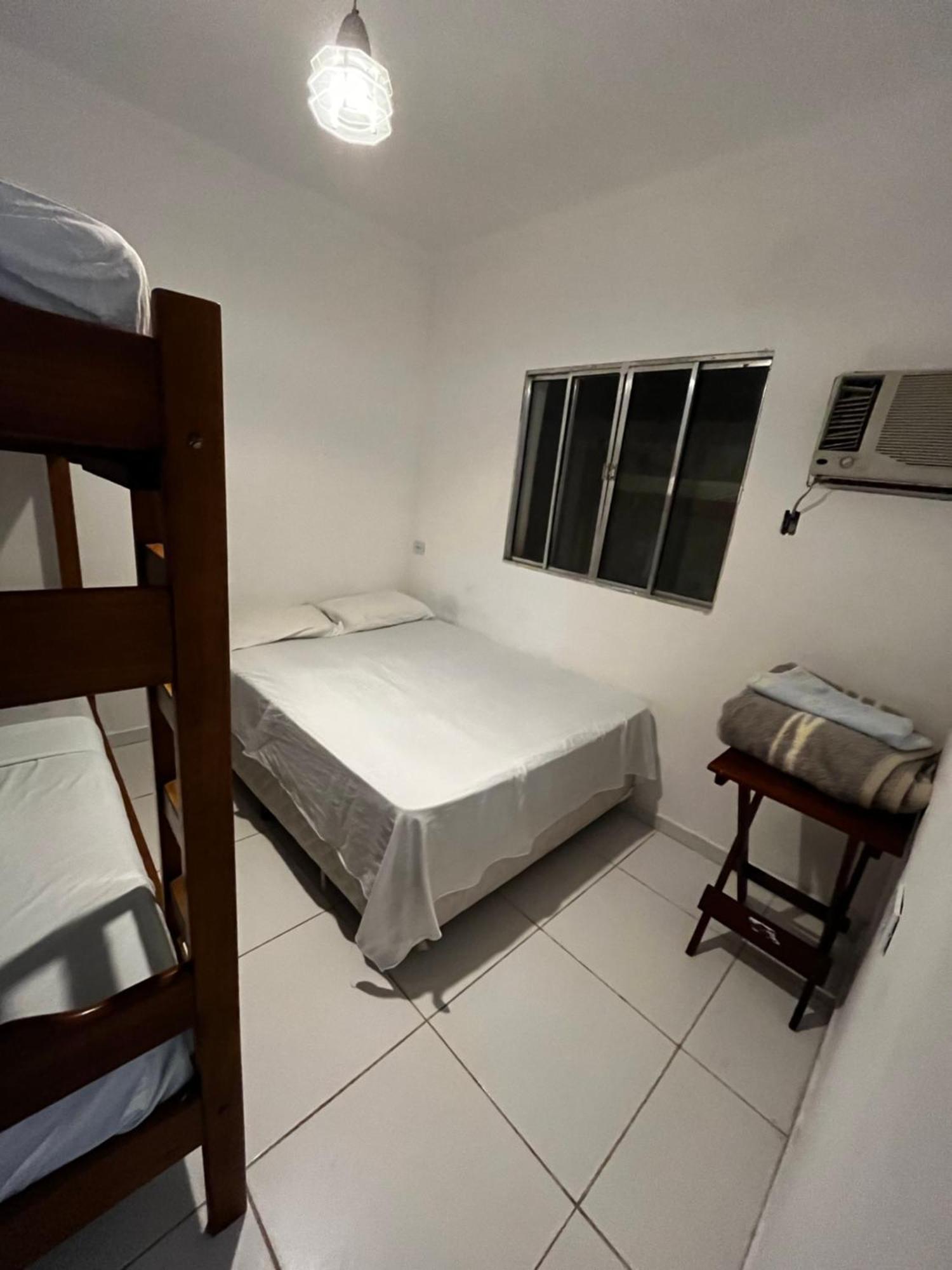 Pousada E Restaurante Ilha Bonita Hotell Guarujá Exteriör bild